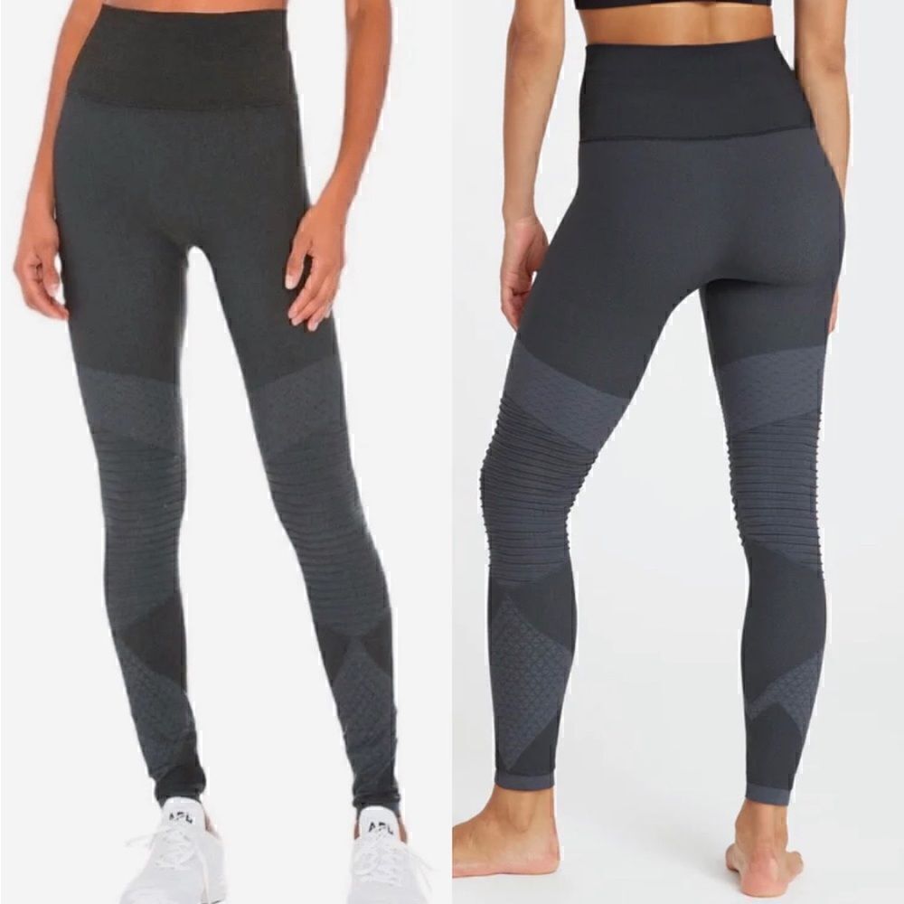 Like new Spanx leggings size small